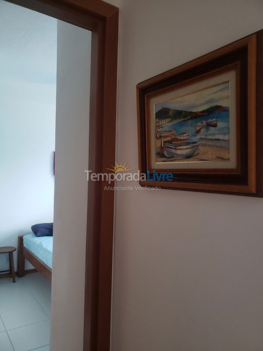 Apartment for vacation rental in Bertioga (Riviera de São Lourenço)