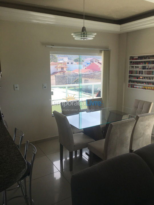 Apartamento para aluguel de temporada em Bombinhas (Praia de Zimbros)