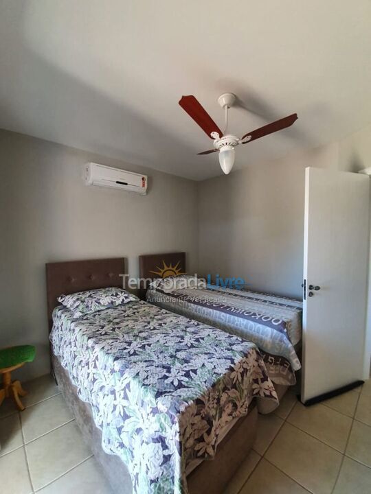 House for vacation rental in Governador Celso Ramos (Praia de Palmas)