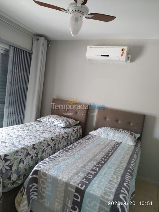 House for vacation rental in Governador Celso Ramos (Praia de Palmas)