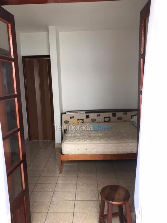 Apartment for vacation rental in Caraguatatuba (Massaguaçu)