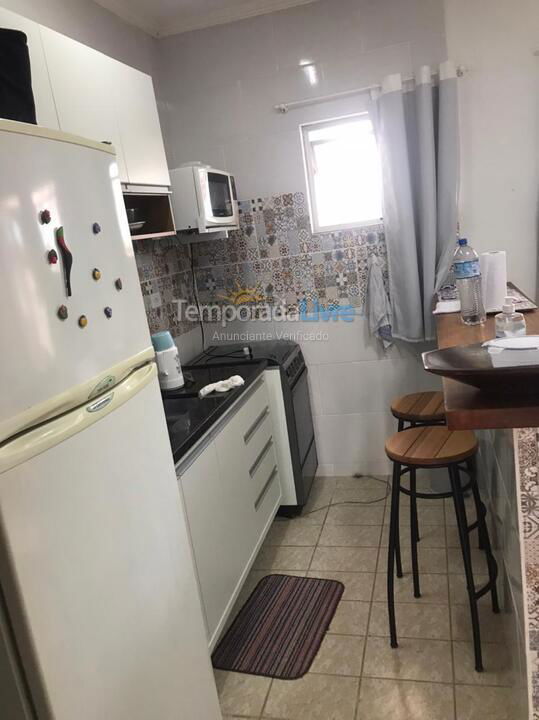 Apartamento para aluguel de temporada em Caraguatatuba (Massaguaçu)