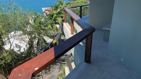 JOAH! SIX SPECTACULAR SUITES BEST SEA VIEW OF JOÁ / JOATINGA