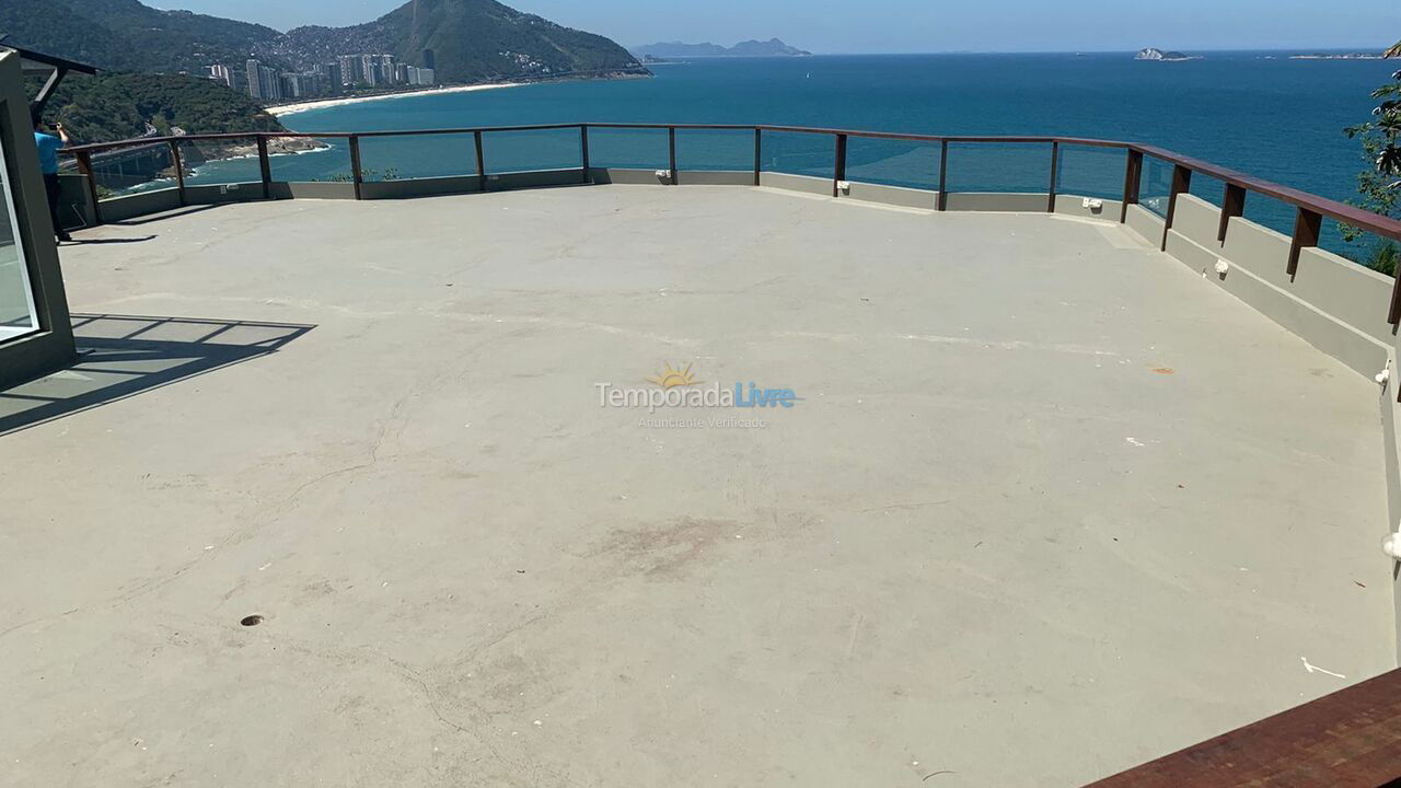 House for vacation rental in Rio de Janeiro (Barra da Tijuca)