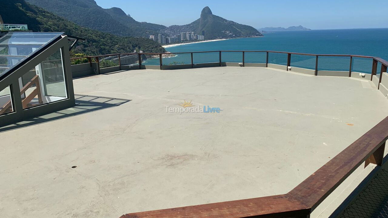 Casa para alquiler de vacaciones em Rio de Janeiro (Barra da Tijuca)