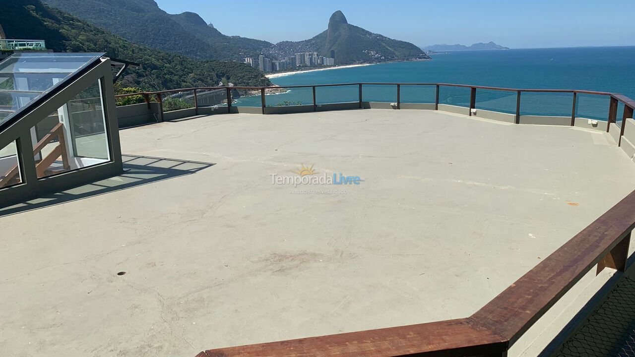 House for vacation rental in Rio de Janeiro (Barra da Tijuca)