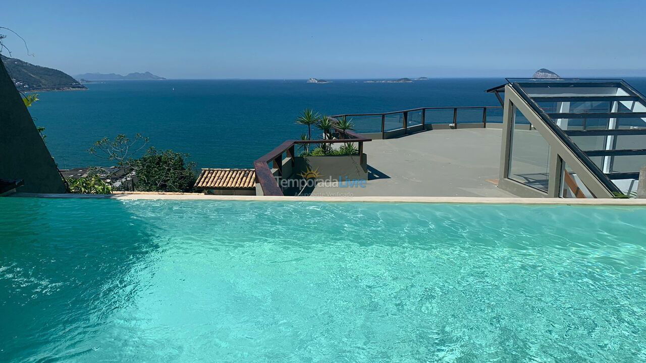 Casa para alquiler de vacaciones em Rio de Janeiro (Barra da Tijuca)