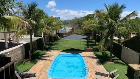 Beautiful house with pool in MARISCAL