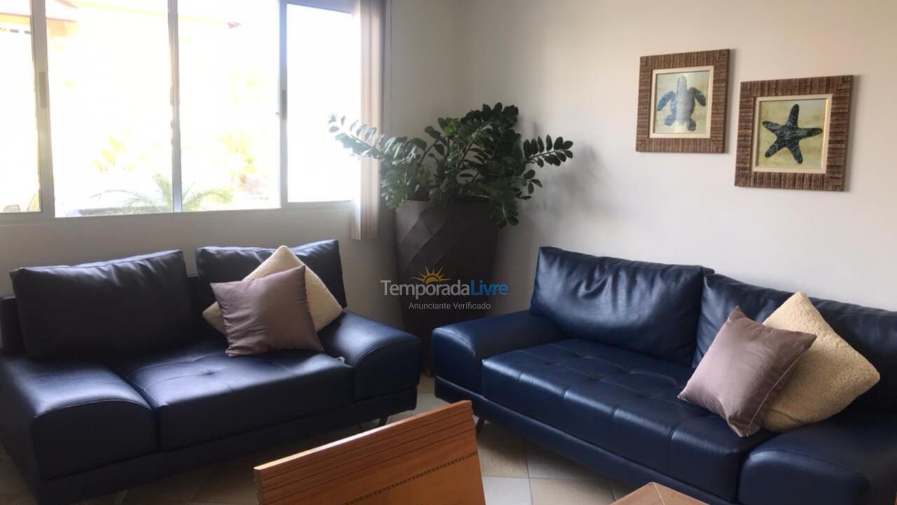 House for vacation rental in Bertioga (Condominio Morada da Praia)
