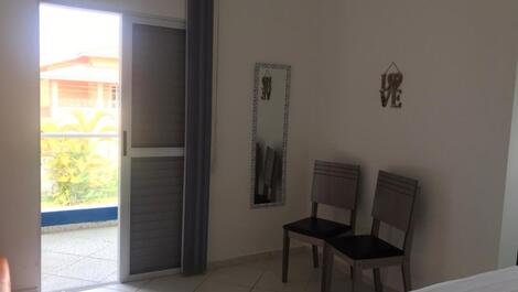 Quarto suíte 