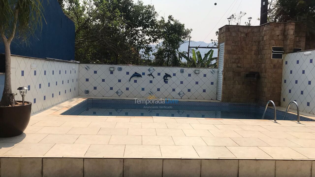 House for vacation rental in Bertioga (Condominio Morada da Praia)