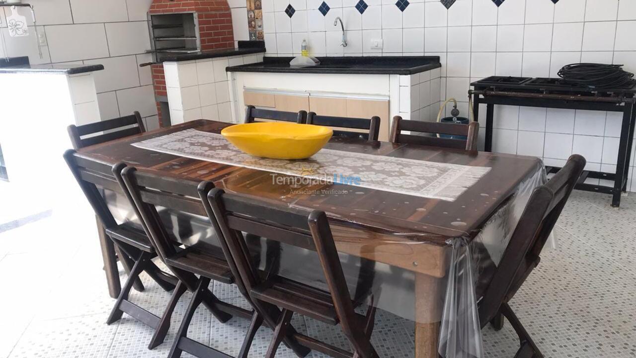 House for vacation rental in Bertioga (Condominio Morada da Praia)