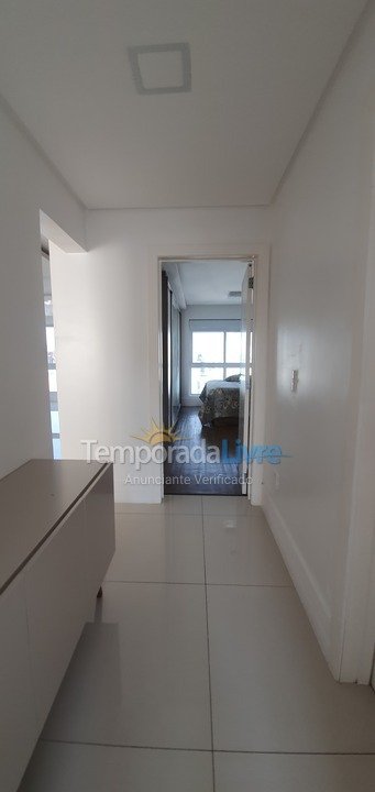 Apartment for vacation rental in Balneário Camboriú (Barra Norte)