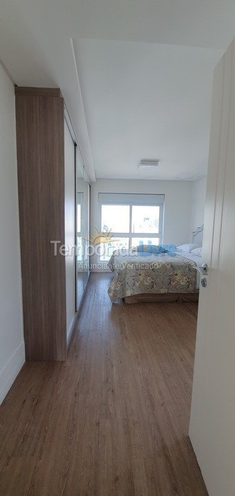 Apartment for vacation rental in Balneário Camboriú (Barra Norte)