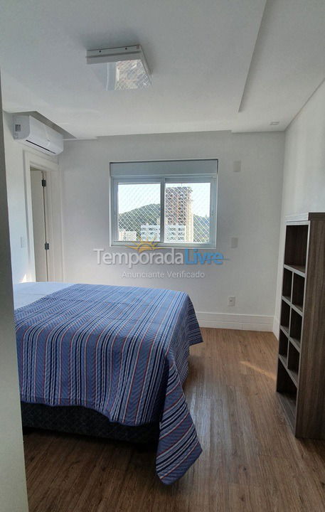 Apartment for vacation rental in Balneário Camboriú (Barra Norte)