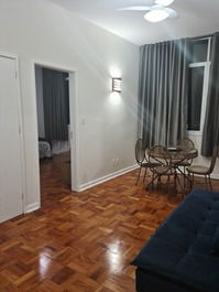 Apartment for rent in Guarujá - Pitangueiras