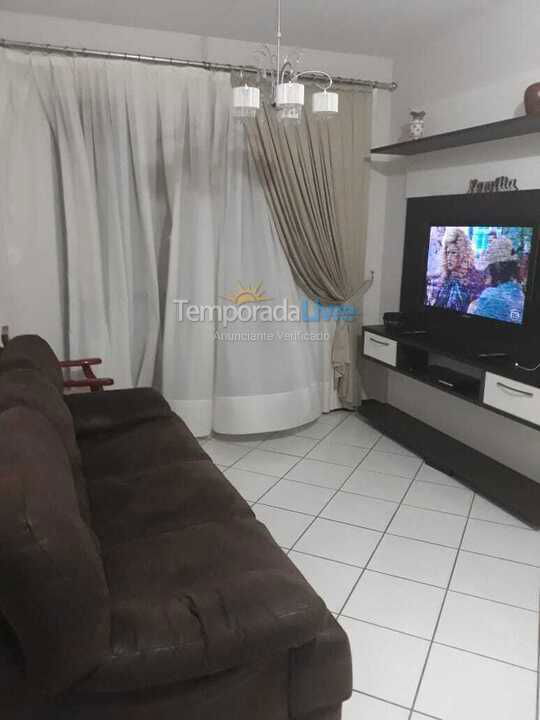 Apartment for vacation rental in Itapema (Meia Praia)