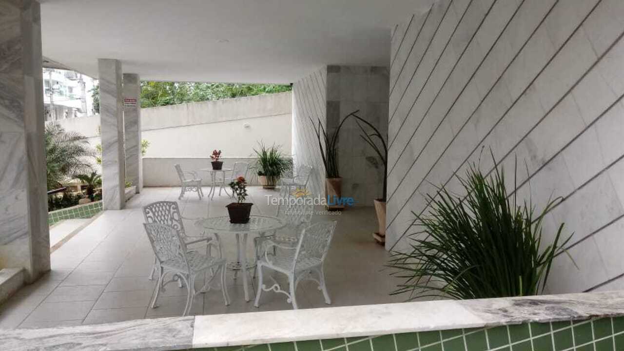 Apartamento para alquiler de vacaciones em Cabo Frio (Praia do Forte)