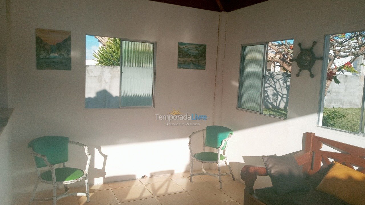 House for vacation rental in Camaçari (Praia Barra de Jacuipe)