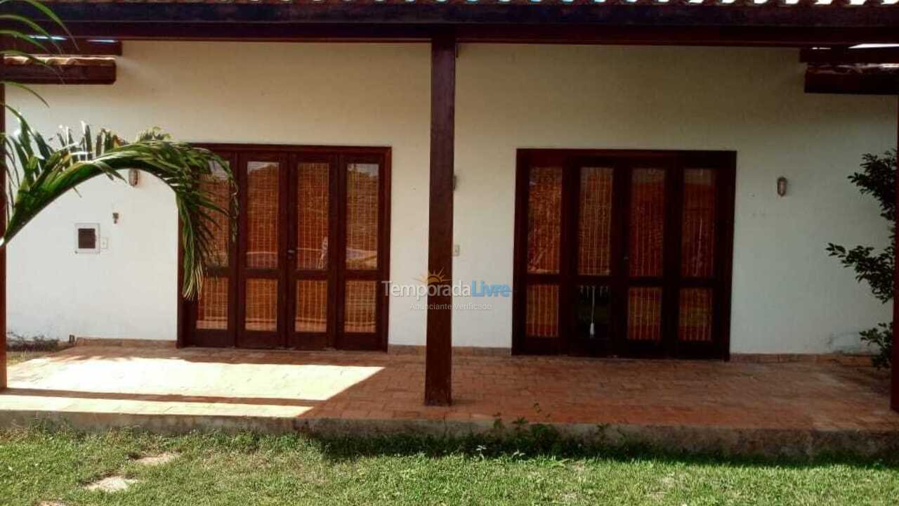 House for vacation rental in Camaçari (Praia Barra de Jacuipe)