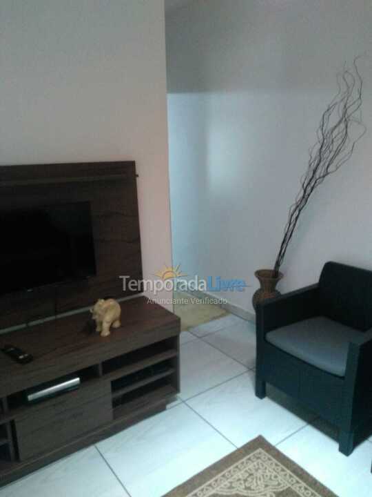 Casa para aluguel de temporada em Itanhaém (Jardim Jequitibá)