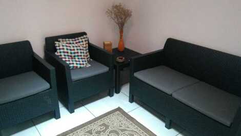 House for rent in Itanhaém - Jardim Jequitibá