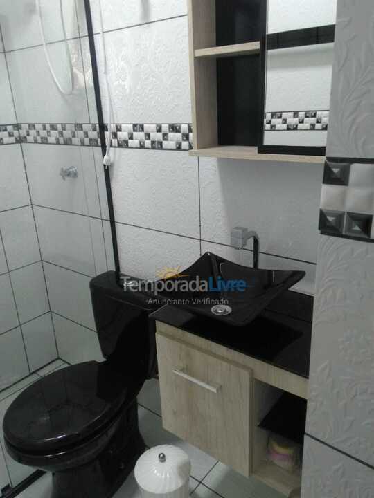 Casa para aluguel de temporada em Itanhaém (Jardim Jequitibá)
