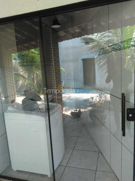 Casa para aluguel de temporada em Itanhaém (Jardim Jequitibá)