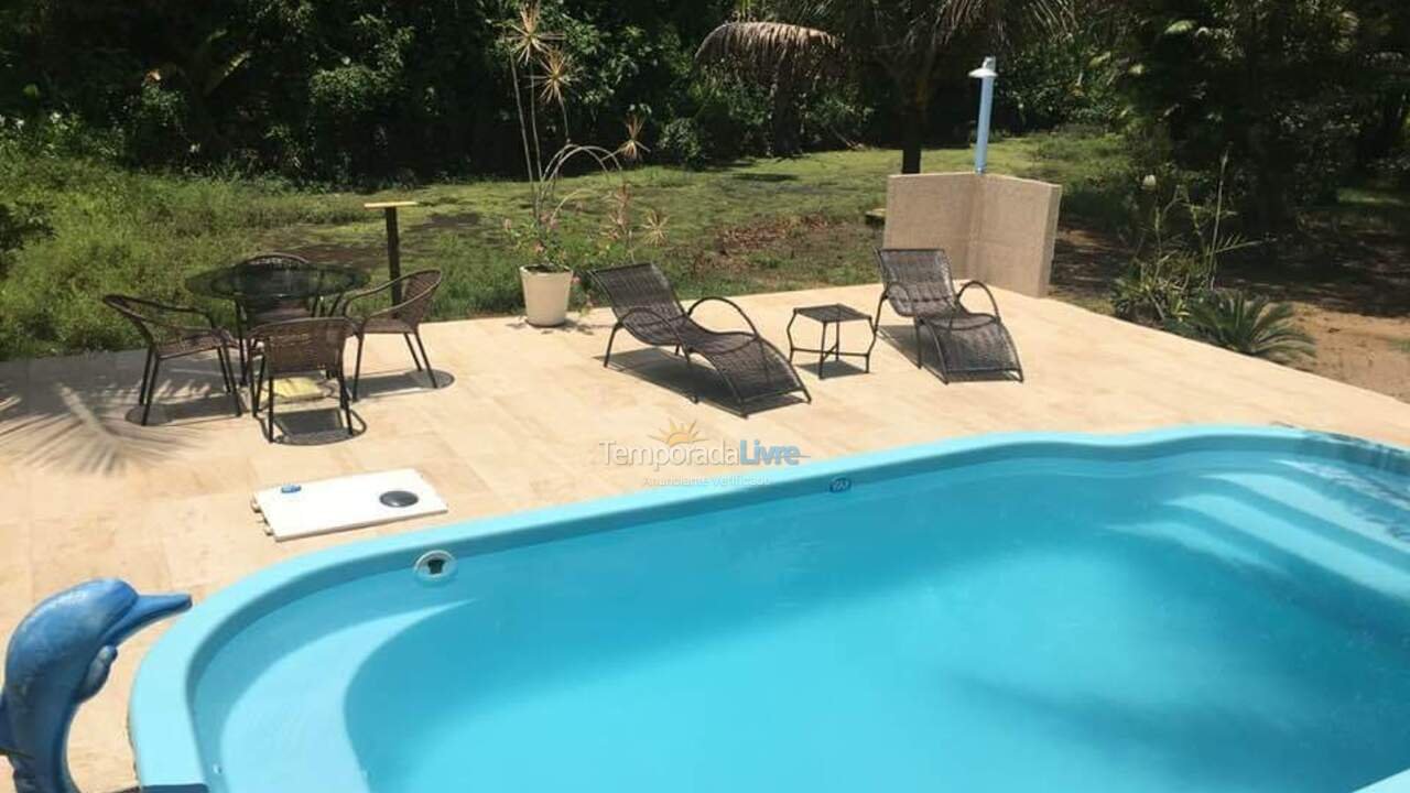 House for vacation rental in Paraty (Sertão do Taquari)
