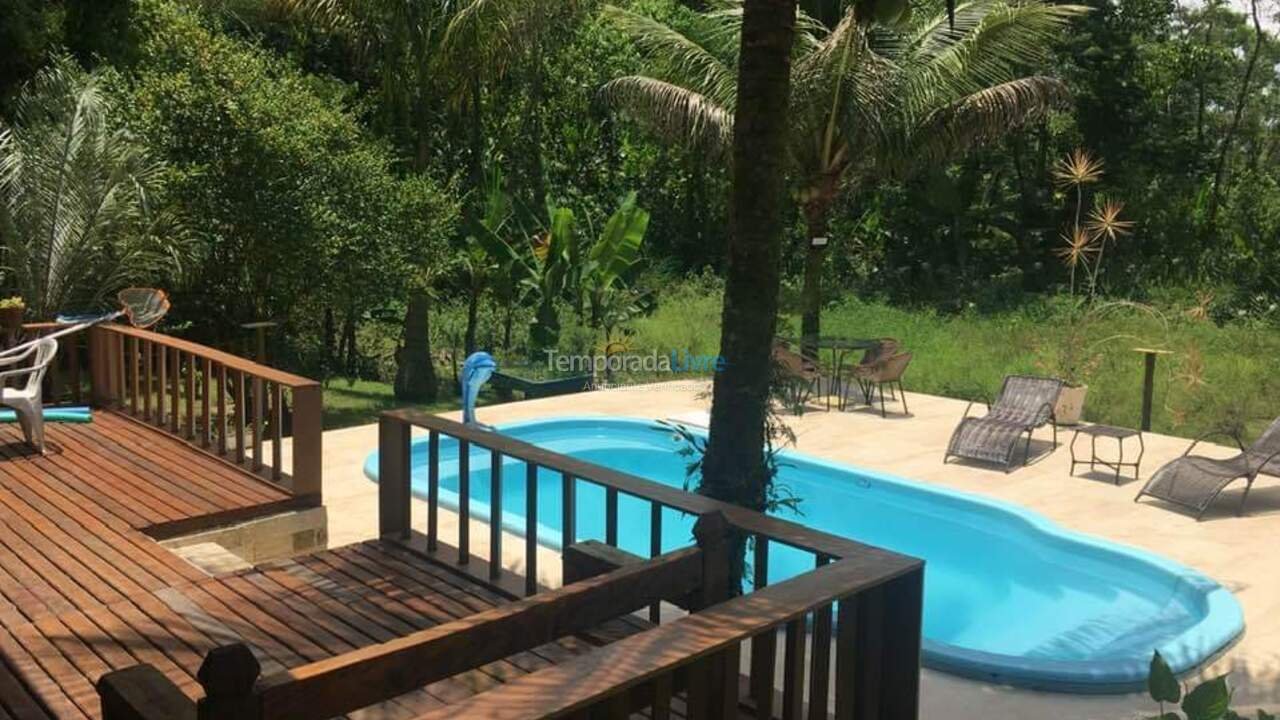 Casa para alquiler de vacaciones em Paraty (Sertão do Taquari)