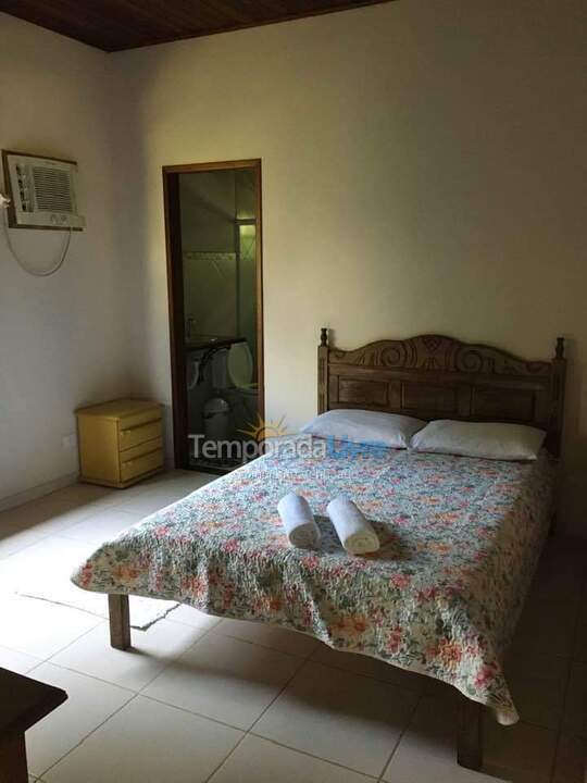 House for vacation rental in Paraty (Sertão do Taquari)