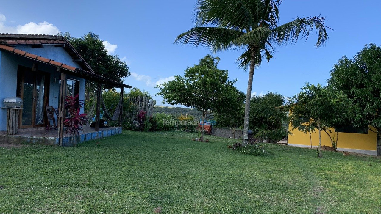 Casa para aluguel de temporada em Tibau do Sul (Praia de Sibaúma)