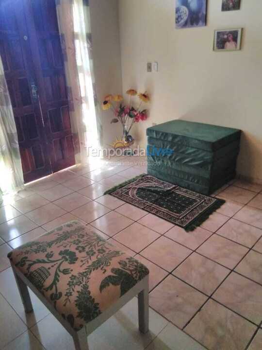 House for vacation rental in Ilhéus (Praia dos Milionários)