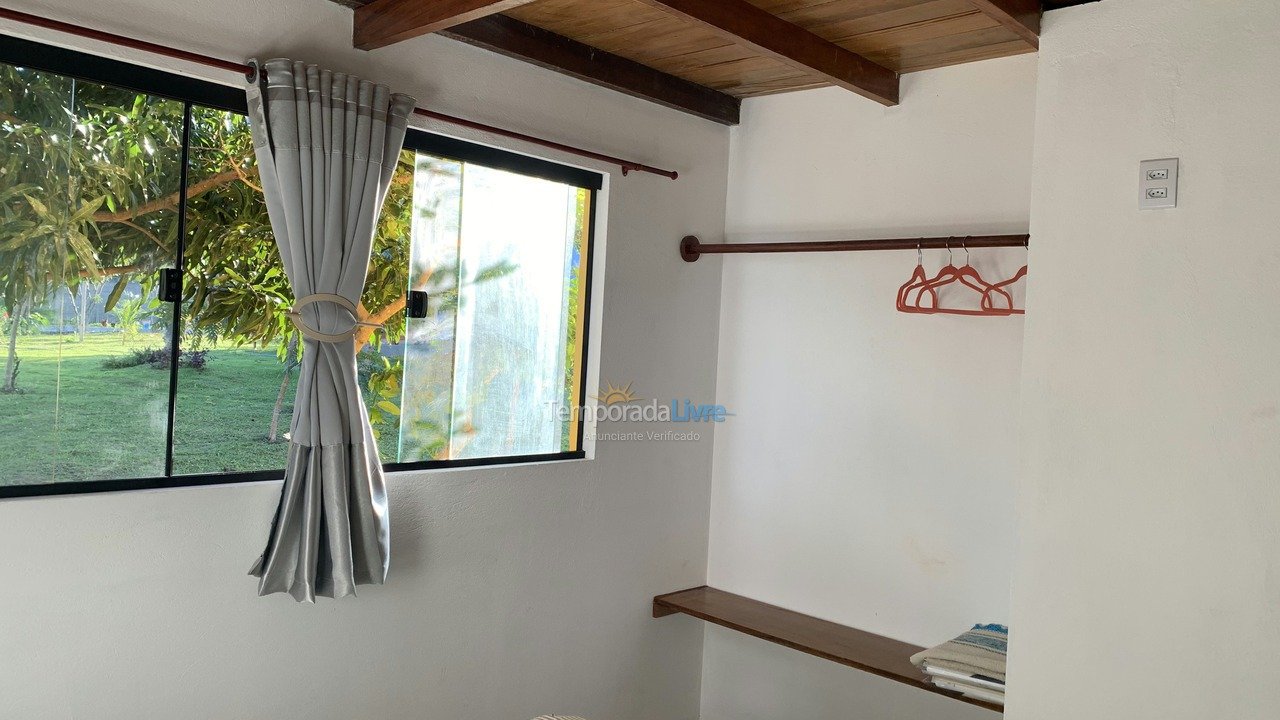 Casa para aluguel de temporada em Tibau do Sul (Praia de Sibaúma)