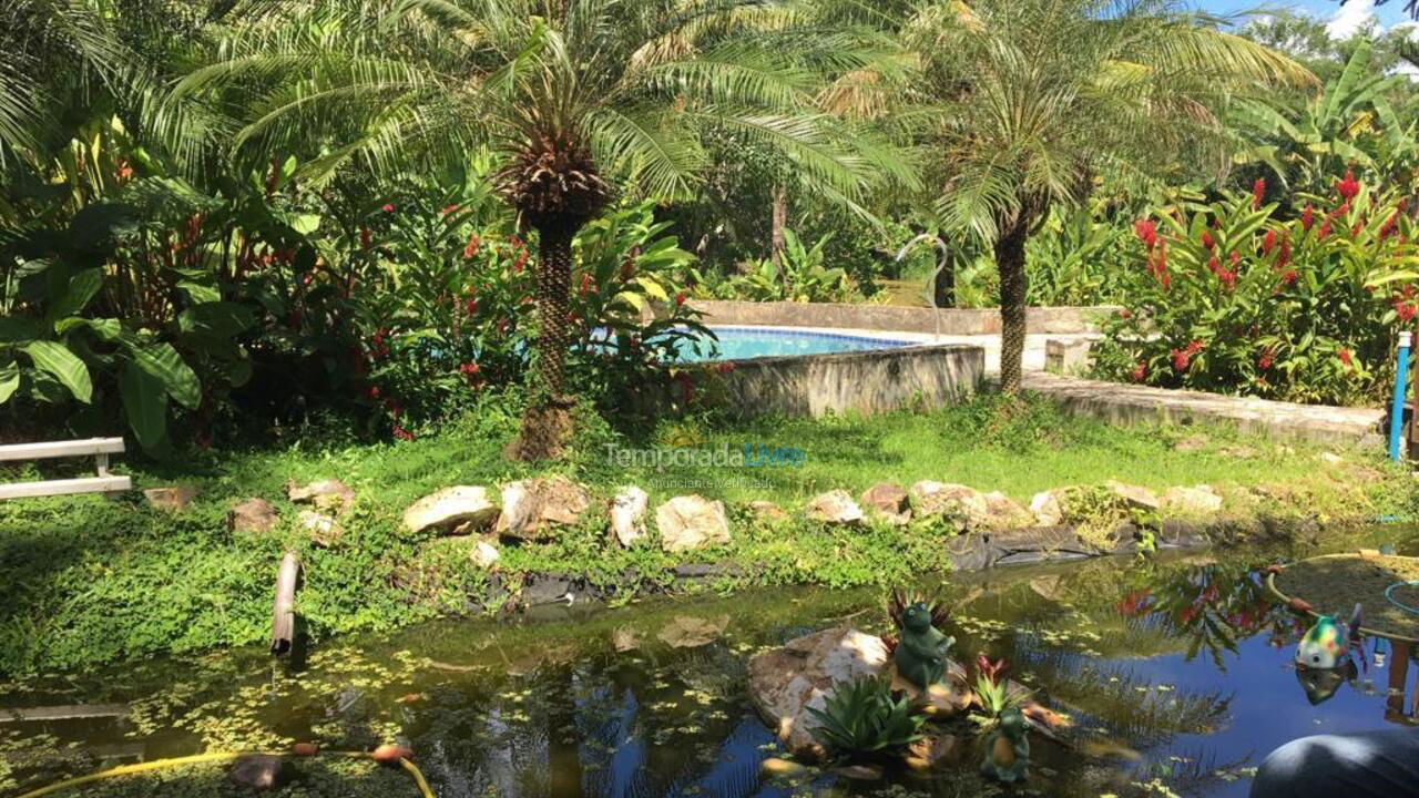 Granja para alquiler de vacaciones em União dos Palmares (Fazenda Frios)