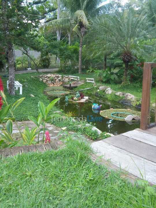 Granja para alquiler de vacaciones em União dos Palmares (Fazenda Frios)