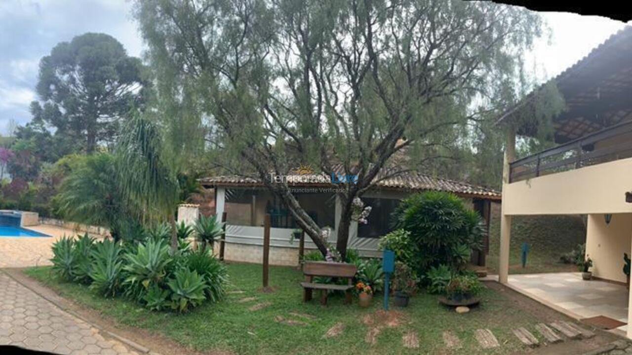 Chácara / sítio para aluguel de temporada em Guaratinguetá (Rocinha)