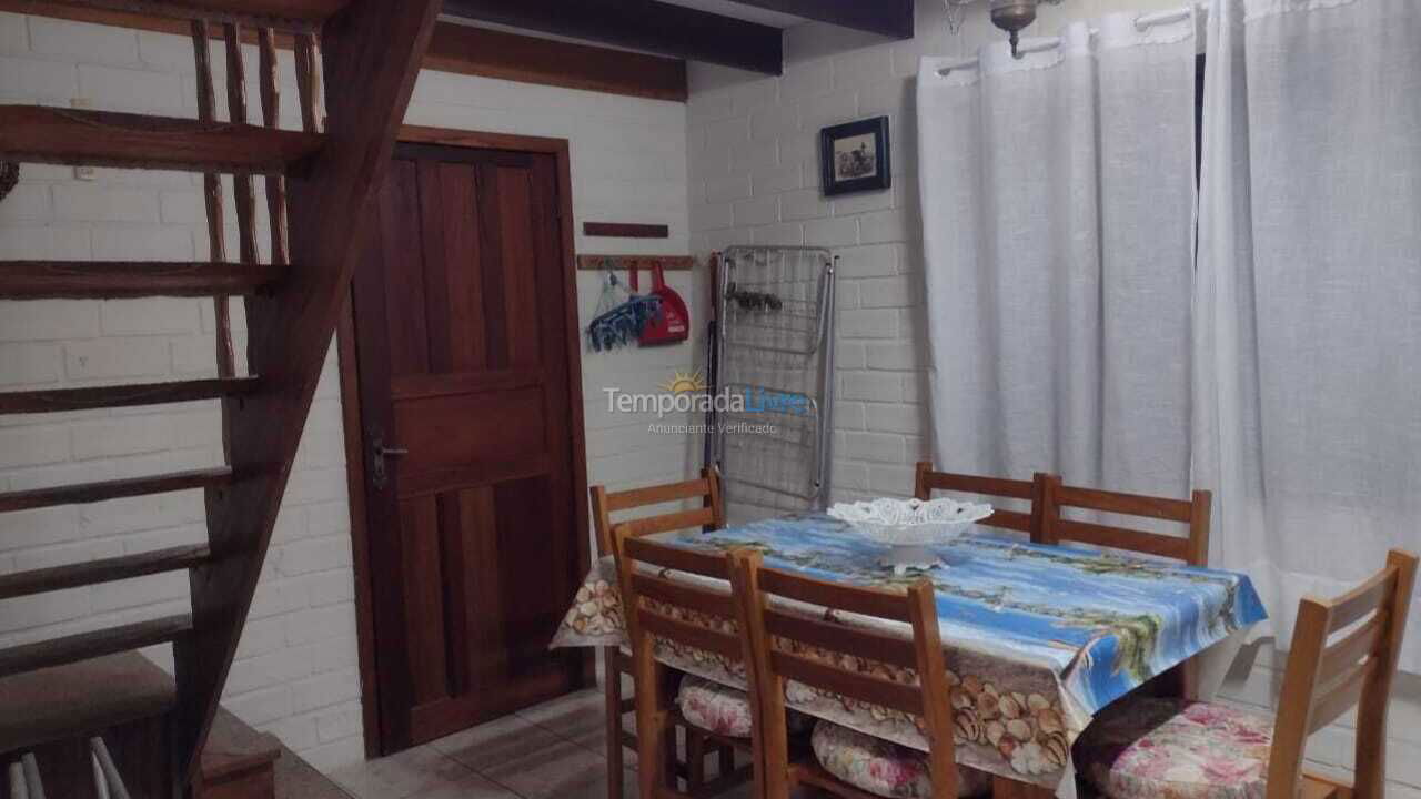 Apartment for vacation rental in Bombinhas (Mariscal)