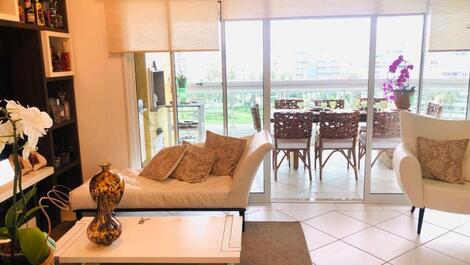 Apartamento en primera línea de playa de 4 habitaciones.
