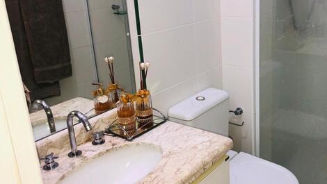 Apartamento en primera línea de playa de 4 habitaciones.