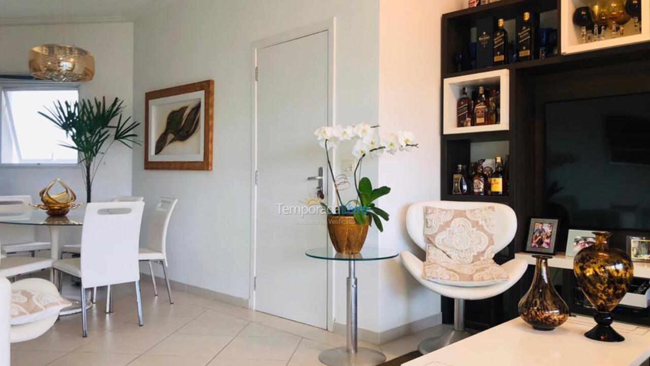 Apartamento para alquiler de vacaciones em Bertioga (Riviera de São Lourenço)