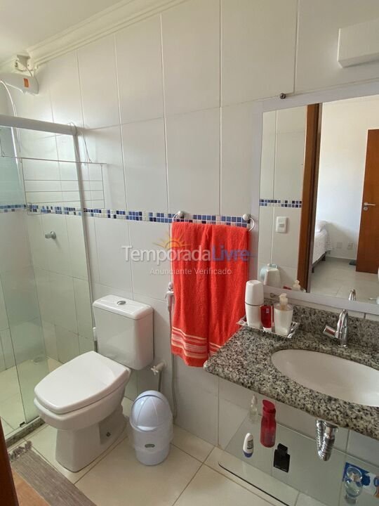 Apartment for vacation rental in Ilhéus (Praia do Sul)