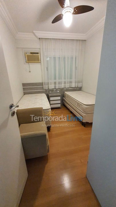 Apartamento para alquiler de vacaciones em Itapema (Meia Praia)