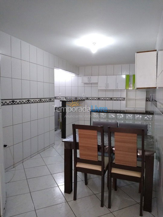 Apartment for vacation rental in Vila Velha (Praia de Itaparica)