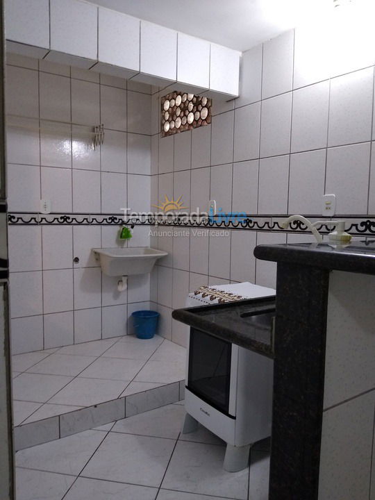 Apartment for vacation rental in Vila Velha (Praia de Itaparica)