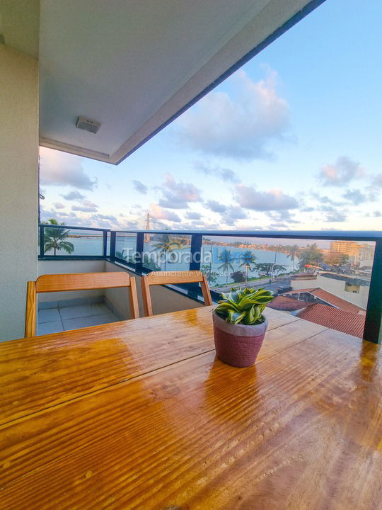 Apartamento para aluguel de temporada em Ilhéus (Pontal)