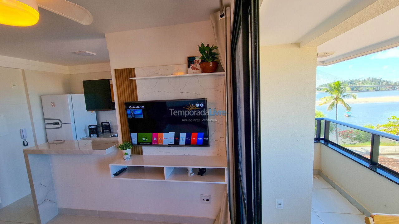 Apartamento para aluguel de temporada em Ilhéus (Pontal)