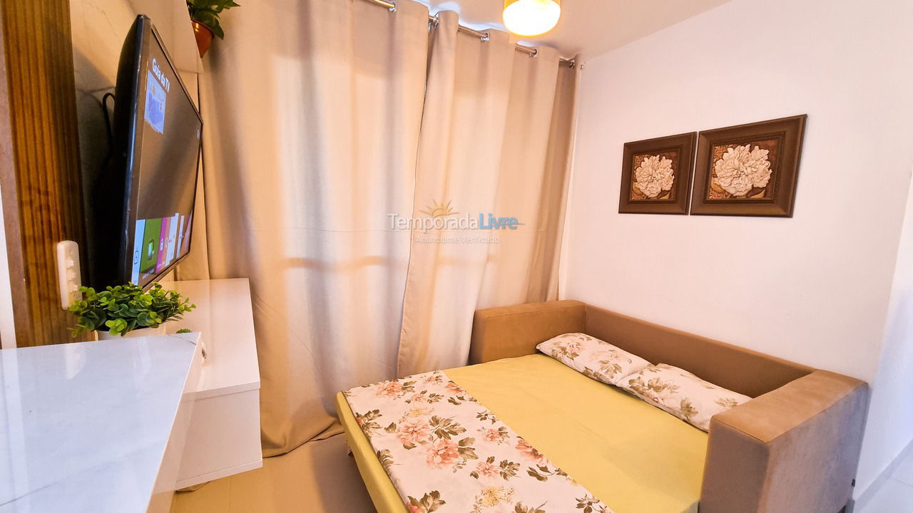 Apartamento para aluguel de temporada em Ilhéus (Pontal)