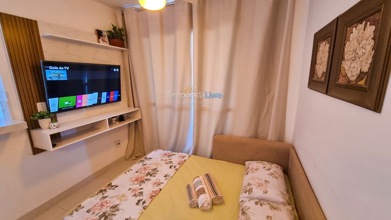 Apartamento para aluguel de temporada em Ilhéus (Pontal)