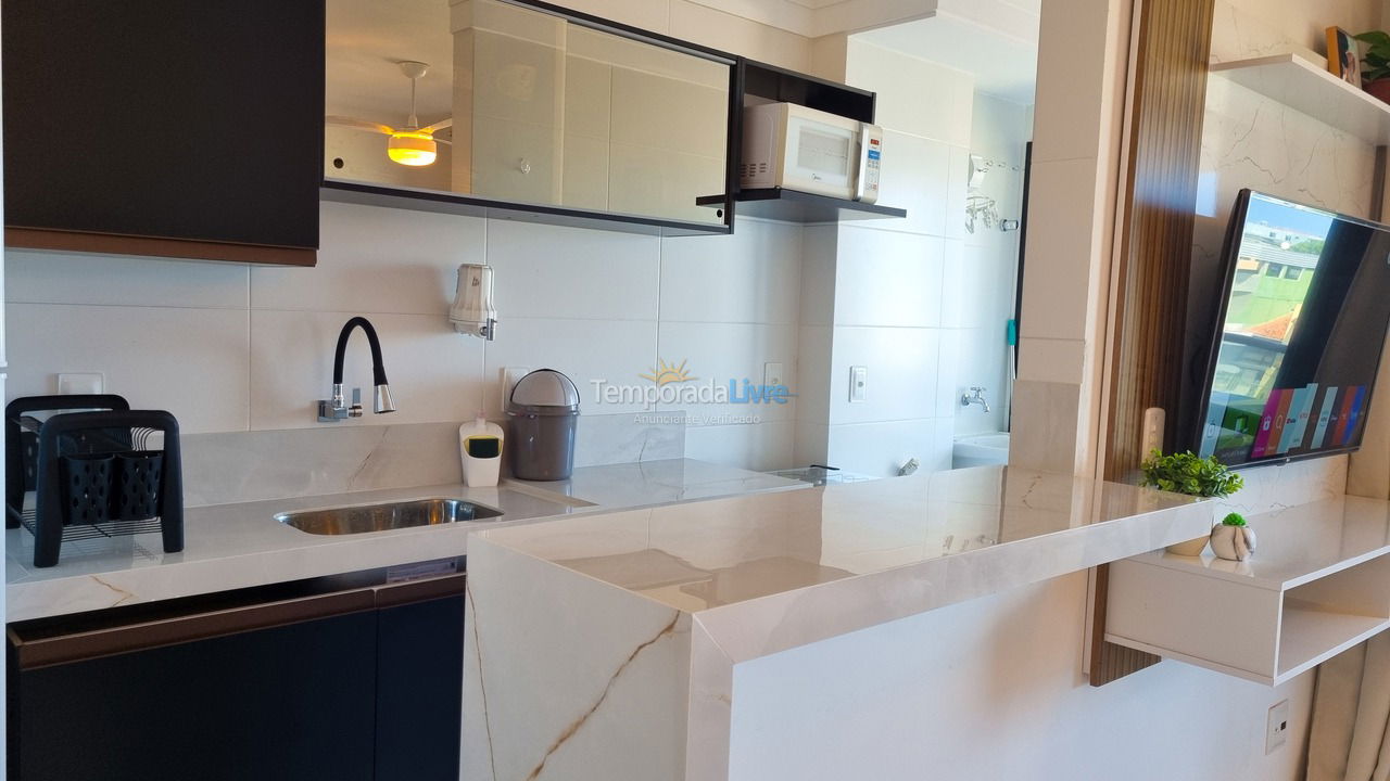 Apartamento para aluguel de temporada em Ilhéus (Pontal)